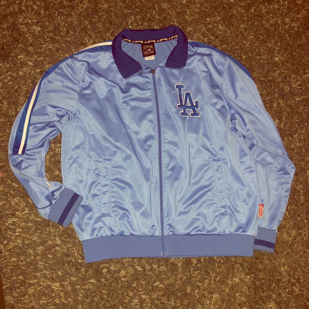 Vintage Dodgers Jacket